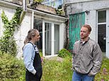 Couple who became TikTok stars with their renovation of an abandoned 7-bedroom Victorian home have SPLIT – and there’s a surprising plan for who gets to keep the mansion