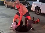 British father is arrested over fight with taxi drivers in Thailand ‘sparked by argument with transgender women’ during holiday to celebrate daughter’s 17th birthday
