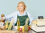 I was a top TV executive but now, at 60, I stack shelves at Waitrose. It’s just as challenging, but I’m happier: NICKY TAYLOR