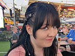 Boy, 14, is charged with murder after body of teen Lilly Jones is found in bushes near bowls club in Wales