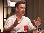 Gary Neville incredibly claims England played BETTER in draw flop against Ghana than thrilling Croatia win and hails ‘control’ – despite chaotic defence getting lucky with red card and penalty decisions