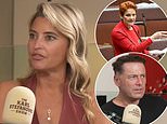 Holly Valance declares that ‘Britain should still be ruling the world’ and endorses Pauline Hanson as the right-wing Neighbours star sits down for controversial chat with Karl Stefanovic: ‘I think she’s amazing’