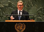 Lame duck Keir Starmer ‘could quit Commons and become next UN chief’ as he faces humiliating PMQs with Labour MPs flocking to Burnham