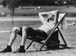What the hottest places of 1976 look like today… and how Brits are STILL swarming to them to get reprieve from the record heat now forecast to last days longer 