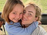 Celebrity mum Lydia Bright leads Britain’s fuming parents in criticising ‘lazy’ teachers for shutting schools for days on a whim during record June heatwave – causing childcare chaos and leaving youngsters sweltering at home instead