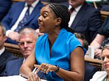 She’s seen off Starmer and the shine’s coming off Farage. Kemi knows now’s the time to strike – and strike hard