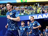 Scotland vs Brazil – World Cup C LIVE: Tartan Army look to seal historic place in the knockouts ahead of daunting clash with five-time champions – as WAGs descend on Miami