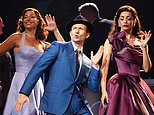 PATRICK MARMION’s first night review: ‘An intoxicating voice like a double whiskey… but you never get under the skin of this airbrushed Sinatra’