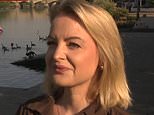 Moment BBC interview on how to keep your pet safe in the heatwave is interrupted…by dog terrorising wildlife
