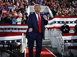 TOM LEONARD: How list of world’s strongest leaders compiled by golf caddy persuaded Trump he was more powerful than Mao or Stalin (and other gobsmacking revelations)