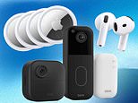 Amazon Prime Day 2026 LIVE: The best deals are selling fast – don’t miss these expert-picked offers on big named brands like Ninja, Finish, Apple and Garnier