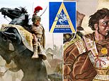 Psychopathic sex God…new research uncovers the real Alexander the Great