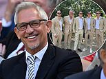 Gary Lineker, 65, confirms he’s set to become a grandfather for the first time