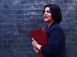 Home Office left in chaos as Keir Starmer refuses to sack junior minister who Shabana Mahmood has accused of disloyalty