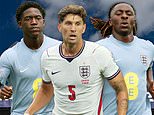 From the defender out of his depth to the key to unlocking another low block: Our experts reveal their England starting XIs to beat Panama – do you agree with Michael Owen’s bold move?