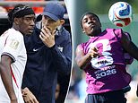 England insiders reveal how Noni Madueke became a shoo-in for Thomas Tuchel: The dressing down that put ‘frustrating’ youngster on right path, the unseen qualities that set him apart and why ‘goldfish memory’ is winger’s secret weapon