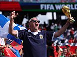 JAN MOIR: America’s gone barmy for the Tartan Army – if only they knew it’s a bigger mirage than Brigadoon!