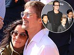 Brad Pitt’s, 62, marriage plans with girlfriend Ines de Ramon, 33, revealed after FIVE of his six children have dropped his surname
