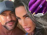 Katie Price brands her marriage to Lee Andrews ‘f***ed up’ yet STILL insists he is her ‘perfect match’ and the ‘best husband in the world’ as they reunite