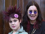 ALISON BOSHOFF: Troubled Kelly is to reveal mental health struggles in new Osbourne reality TV show