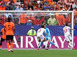 Japan vs Sweden and Tunisia vs Netherlands – World Cup Group F RECAP: Dutch advance to knockout rounds as sorry Tunisians are dumped out – while Japan and Sweden go through