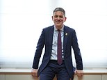 David Miliband refuses to rule out shock Cabinet return under Burnham… as he urges more ‘ambition’ on Brexit reversal and hints at need for ‘wealth’ taxes