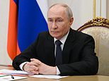 Putin is planning ‘military provocation’ of NATO states as he comes under pressure from Ukraine attacks, European spies say