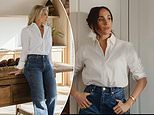 Kate’s former right-hand woman Natasha Archer channels Meghan in photoshoot for her new style consultancy… and takes leaf out of As Ever playbook as she reflects on ‘the moments that matter the most’