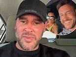 Lee Andrews claims he has bagged a part in EastEnders as he exclaims ‘meet me in the Queen Vic’ in latest cameo – despite being unable to leave Dubai due to travel ban