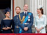 Revealed, Harry and Meghan’s new ‘Megxit’ deal: ALISON BOSHOFF reveals what the Sussexes have agreed to ahead of their return to the UK – and why it will FINALLY see the King reunited with his beloved grandchildren…
