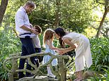 Harry may not bring Meghan and their children on UK visit after taxpayer-funded protection was ‘denied’