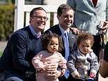 Pete Buttigieg says he and husband separated from their two kids by cops: ‘A terrible thing happened’