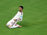 Uruguay vs Spain – World Cup Group H RECAP: Marcelo Bielsa’s side dumped out of the tournament in Mexico