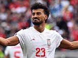 Egypt 1-1 Iran – World Cup Group G LIVE: Ramin Rezaeian’s sensational finish equalizes for Team Melli in contested Pride match after Mehdi Taremi’s penalty was saved