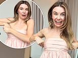 Millionaire Georgia Toffolo is branded ‘tone deaf and embarrassing’ as she laughs about ‘not breaking the bank’ after buying £28 H&M top for holiday