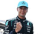 George Russell boosts title hopes by grabbing pole in Austria… despite yellow flag drama after late Max Verstappen crash