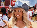 Saddle up! Cowboy chic is back… and its resurgence is ‘because it’s the Year of the Horse’