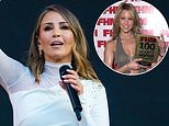 S Club’s Rachel Stevens was once voted world’s sexiest woman… now she says she can’t get a date!