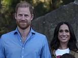 SARAH VINE: Is it just me who’s miffed that we’re hanging out the bunting for Harry?