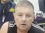 Australian man Simon Carman is charged with murder after Thai teenager was found stuffed inside a suitcase