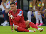 Colombia vs Portugal – World Cup Group K LIVE: High-stakes showdown for top spot as Cristiano Ronaldo and Co seek victory while Colombia need only avoid defeat