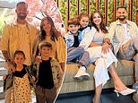 Argentina soccer player’s wife and kids found dead after desperate 74-hour search following Venezuela earthquakes