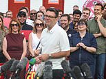 Top Burnham ally demands higher ‘death tax’ saying it is unfair that grieving families ‘escape taxation’ ahead of prospective PM setting out his economic plans