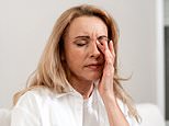 I have dry eyes and am tired all the time, what could it be? DR ELLIE has the answer…