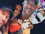 Katie Price and her husband Lee Andrews spark concern by splashing out £2,000 on a new puppy in Dubai despite a string of pet tragedies