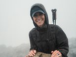 ‘Please know you are not alone’: Princess Kate completes gruelling Three Peaks Challenge in 24 hours over the weekend while raising awareness for cancer