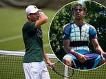 Revealed: The extreme lengths Jannik Sinner has gone to to cope with the heat after French Open collapse as controversial No 1 looks to defend his Wimbledon crown