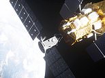 Catch me if you can! Inside NASA’s daring plan to save a space telescope from plunging back to Earth