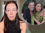 Lorna Luxe, 43, says she ‘wasn’t destined to be a young widow’ and ‘genuinely believed’ she had ‘decades left’ with husband John despite their age gap – after his tragic death at 64