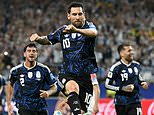 Fear of the Three Lions? Brazilians complain Argentina’s ‘dream’ path to World Cup final ‘needs investigating’ – while they will face ENGLAND in the quarter-finals if both teams get that far